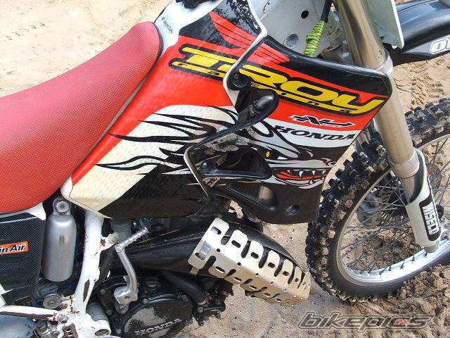 1995 HONDA CR 125 | Picture 442807 motorcycle photo