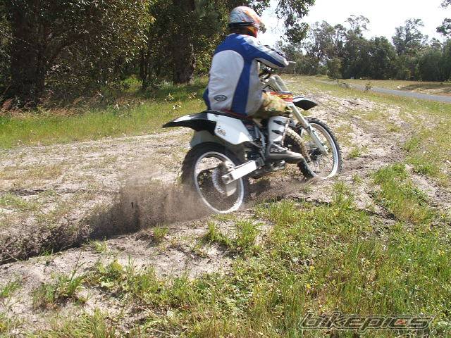 1995 HONDA CR 125 | Picture 442811 motorcycle photo