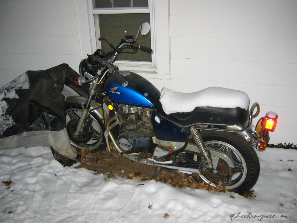 1982 HONDA CB 400 | Picture 44287 motorcycle photo