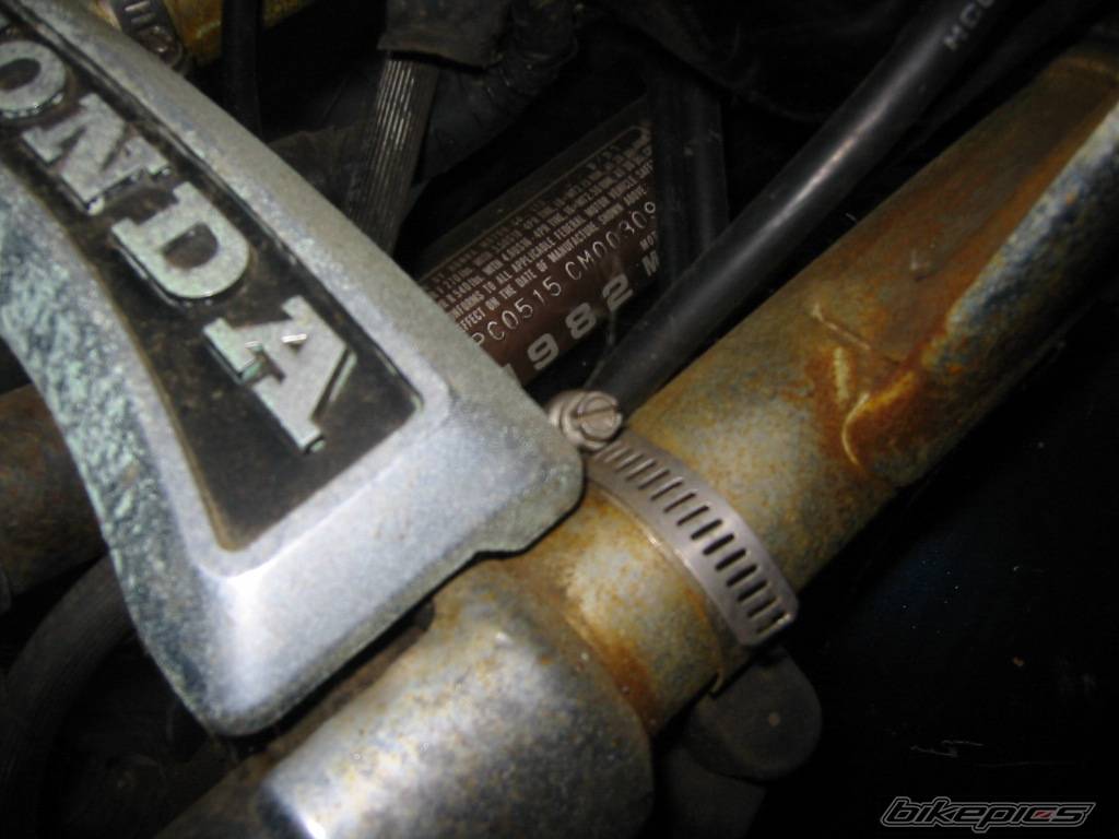 1982 HONDA CB 400 | Picture 44289 motorcycle photo