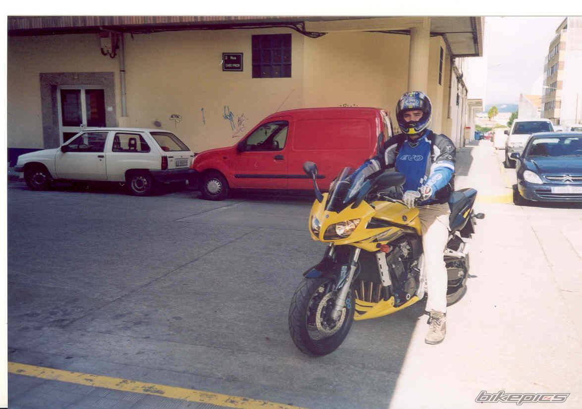 2003 YAMAHA FZS 1000 FAZER | Picture 442894 motorcycle photo
