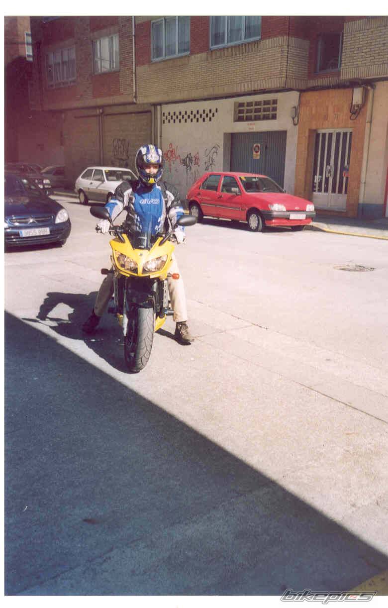 2003 YAMAHA FZS 1000 FAZER | Picture 442895 motorcycle photo