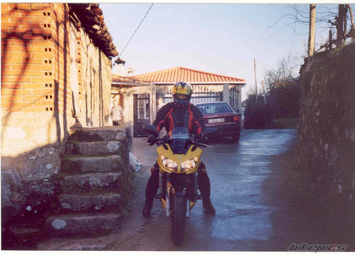 2003 YAMAHA FZS 1000 FAZER | Picture 442901 motorcycle photo
