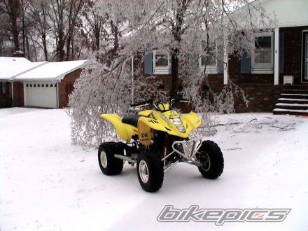 2003 SUZUKI DRZ 400 | Picture 44297 motorcycle photo