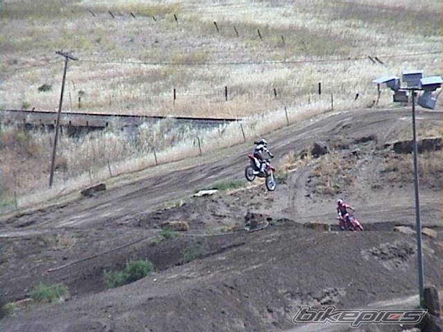 2001 HONDA CR 125 | Picture 44300 motorcycle photo