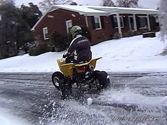 2003 SUZUKI DRZ 400 | Picture 44301 motorcycle photo