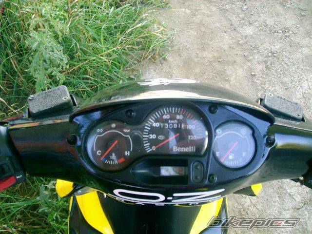 2000 BENELLI 491 | Picture 443022 motorcycle photo