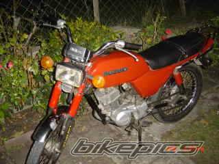 1993 SUZUKI AX 100 | Picture 443133 motorcycle photo