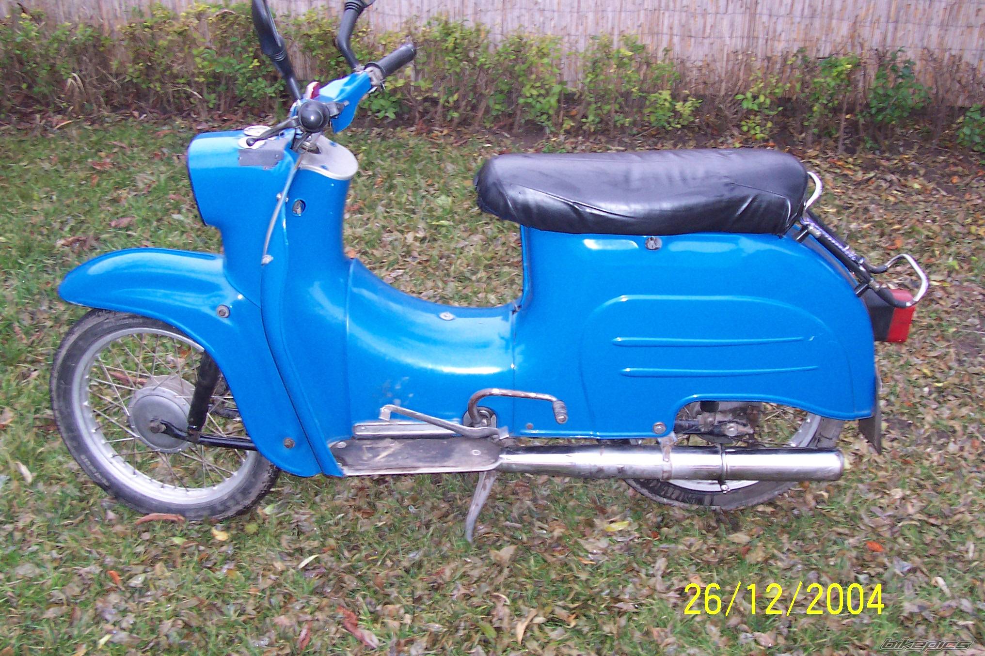 1978 SIMSON KR 51 SCHWALBE | Picture 443167 motorcycle photo