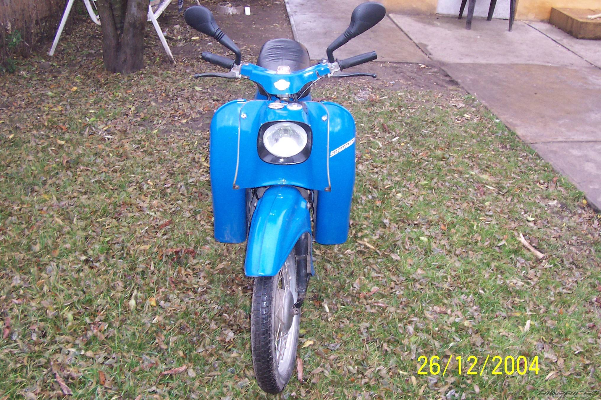 1978 SIMSON KR 51 SCHWALBE | Picture 443168 motorcycle photo
