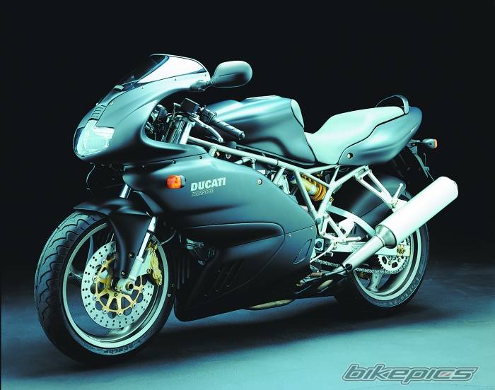 2001 DUCATI 750 SS | Picture 4432 motorcycle photo