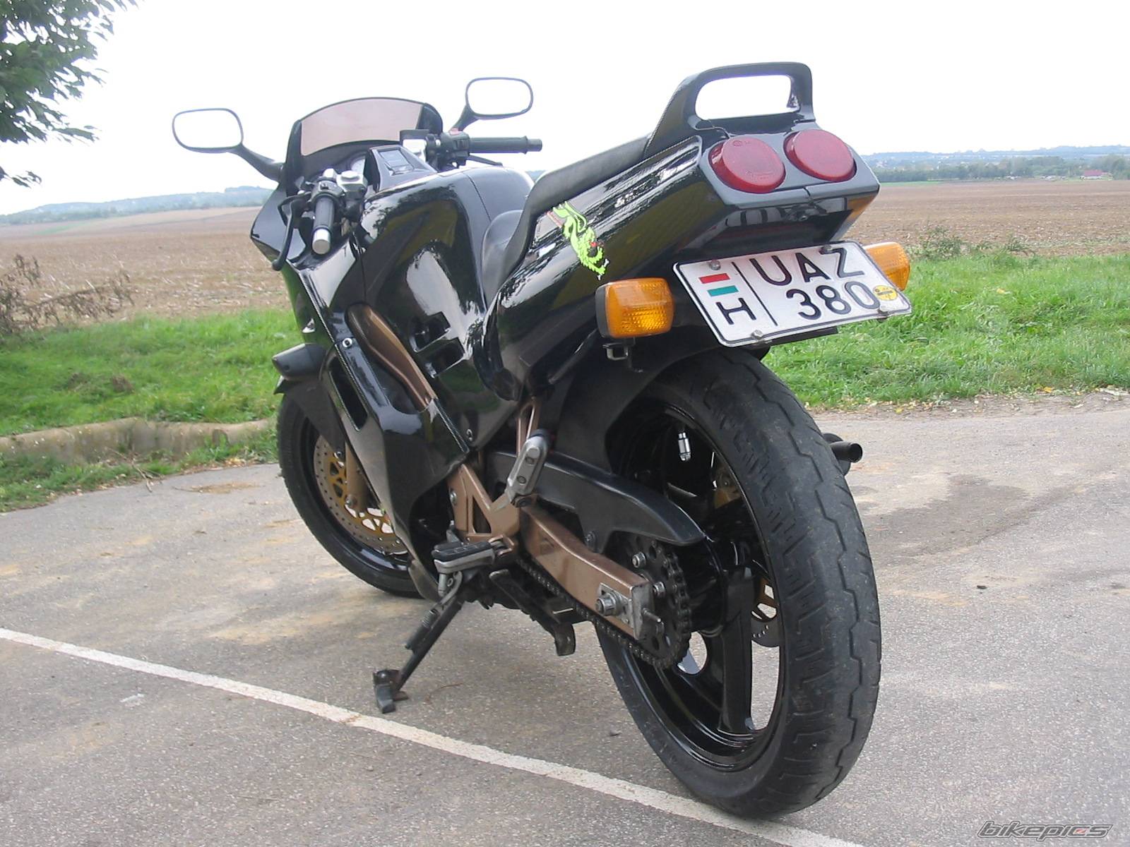 1991 HONDA NSR 125 | Picture 443314 motorcycle photo
