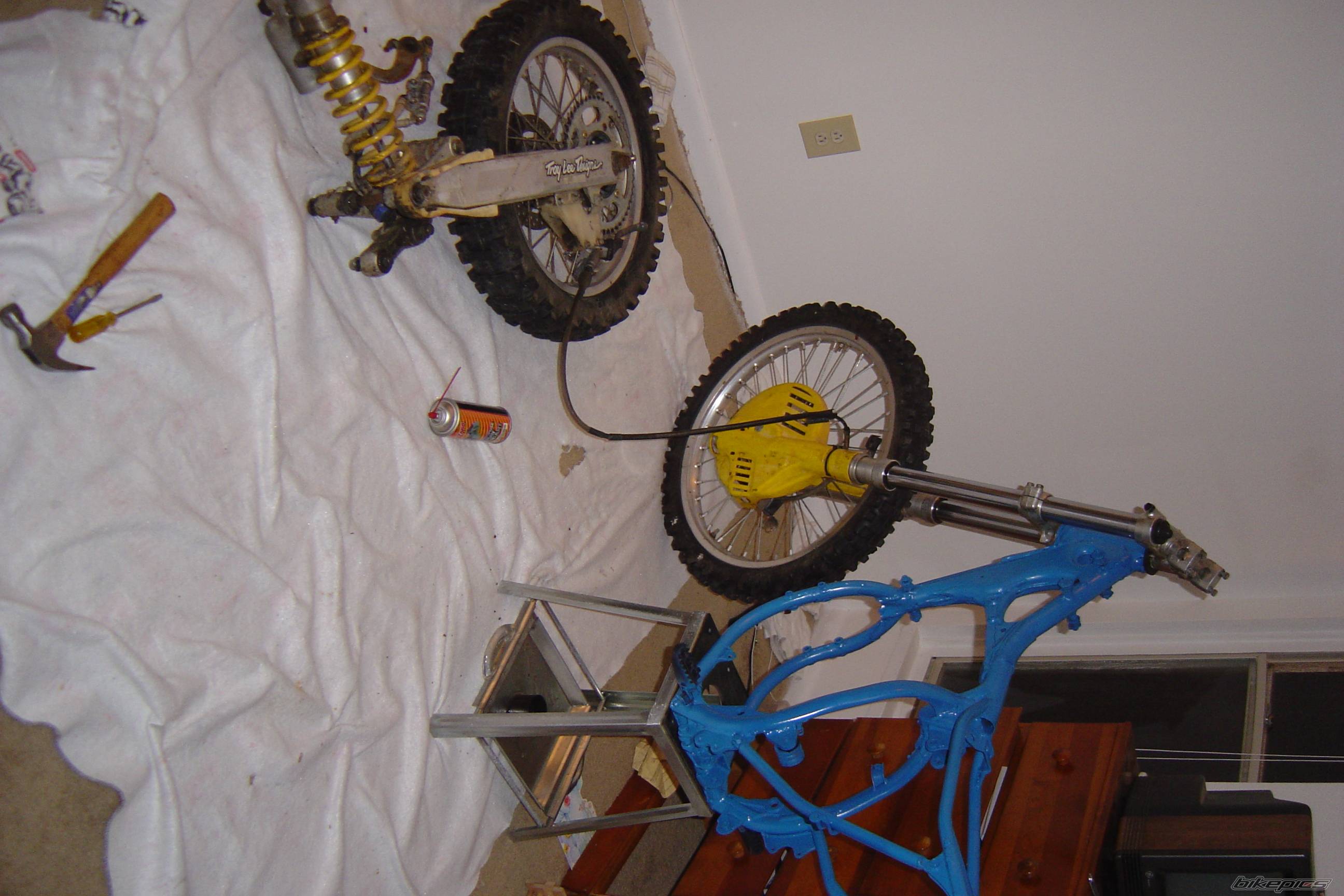 1987 SUZUKI RM 250 | Picture 443355 motorcycle photo