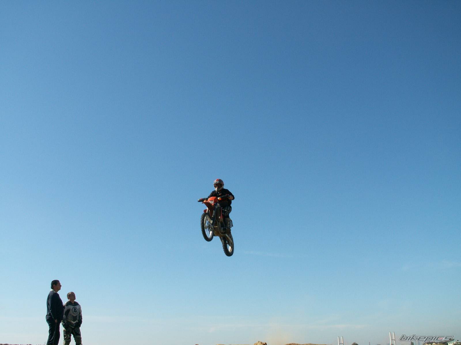 2000 KTM 400 EXC | Picture 443440 motorcycle photo