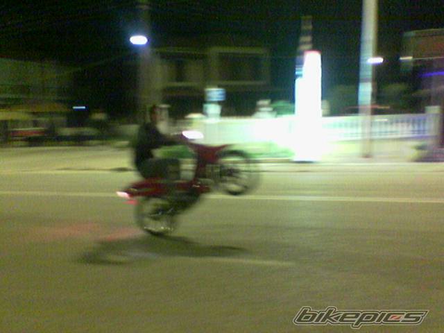 2005 YAMAHA CRYPTON R 105 | Picture 443511 motorcycle photo