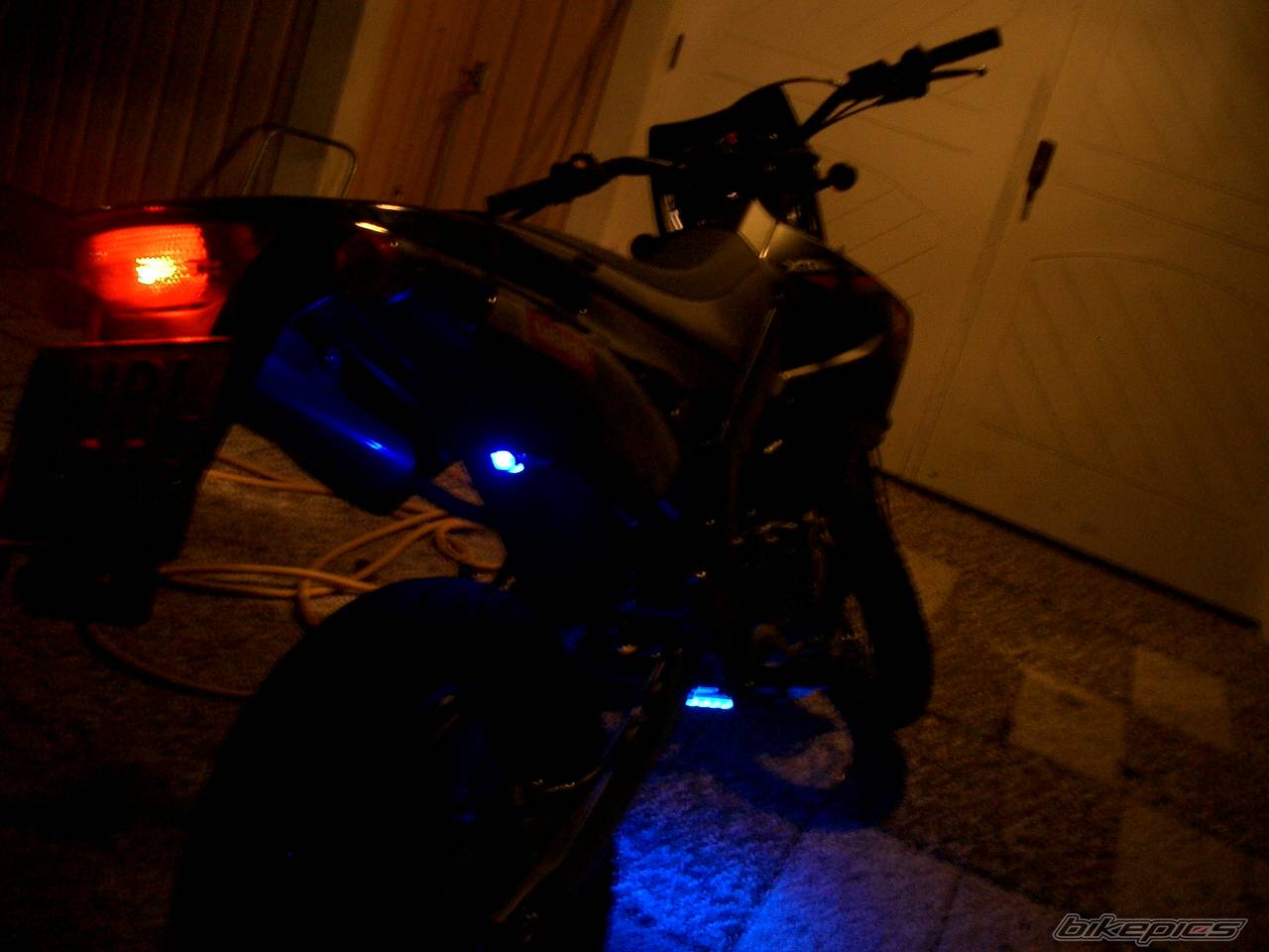 2005 DERBI SENDA  X TREME SM | Picture 443543 motorcycle photo