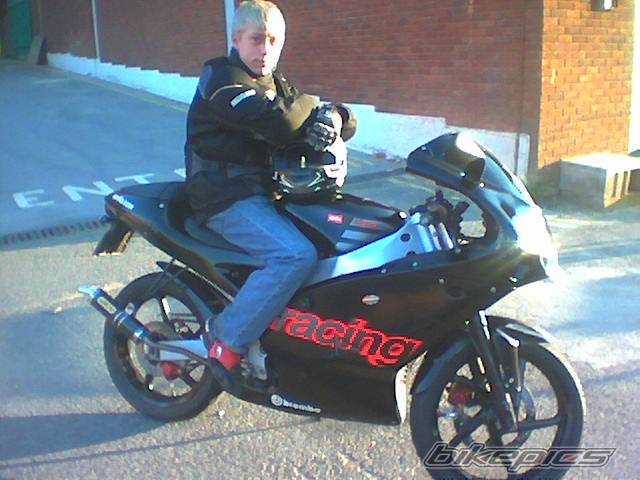 2002 APRILIA RS 50 | Picture 443676 motorcycle photo