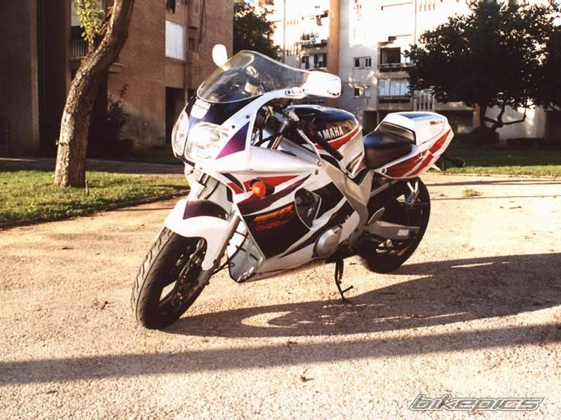 1995 YAMAHA YZF 600 | Picture 44371 motorcycle photo