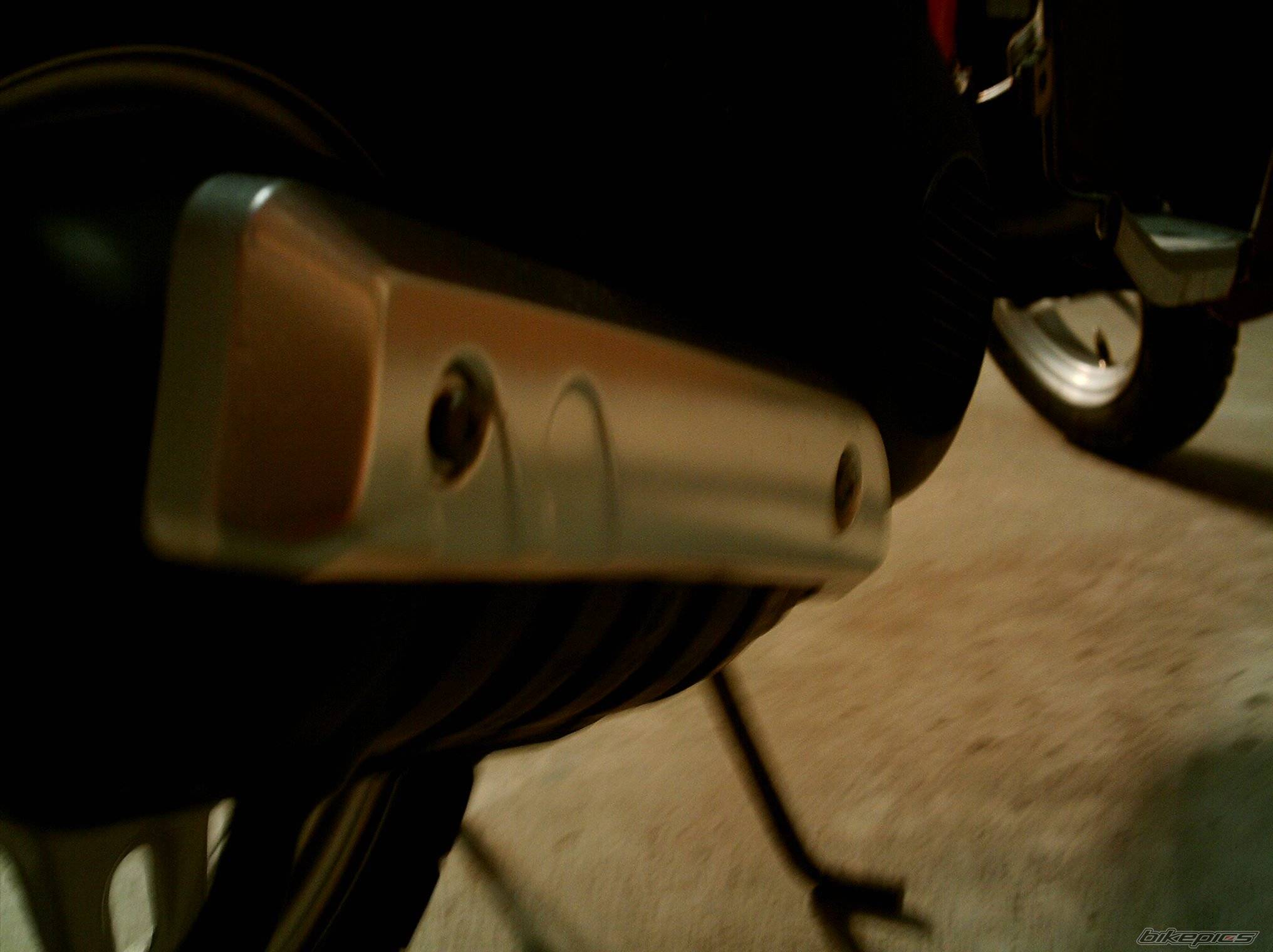 1997 YAMAHA RAZZ | Picture 443779 motorcycle photo
