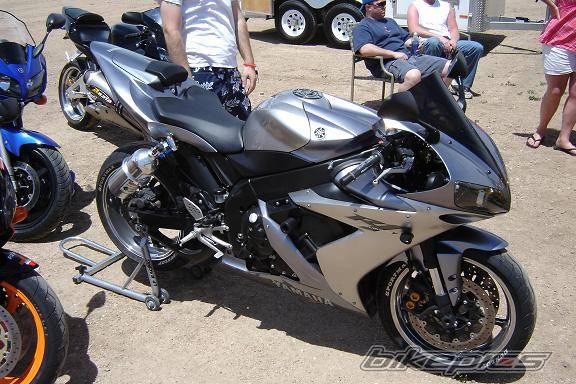 2004 YAMAHA YZF R1 | Picture 443802 motorcycle photo