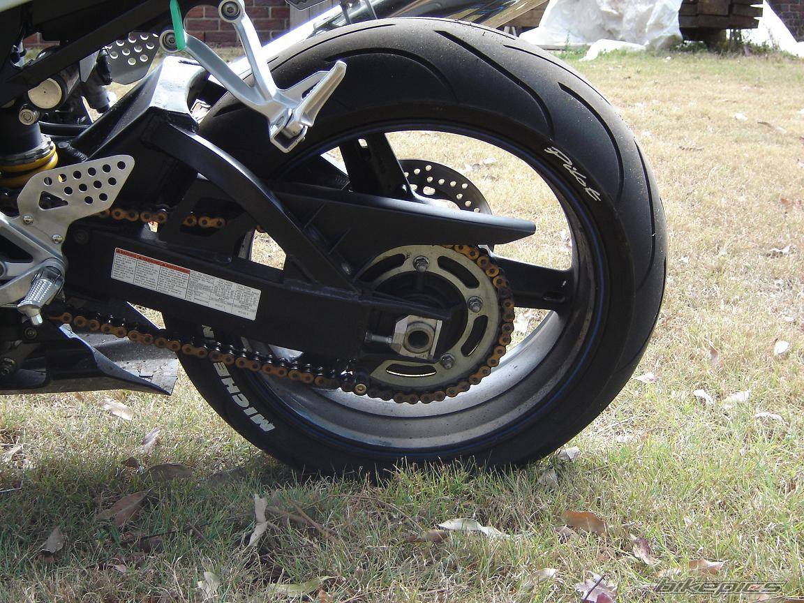 2003 SUZUKI GSX R 1000 | Picture 443812 motorcycle photo