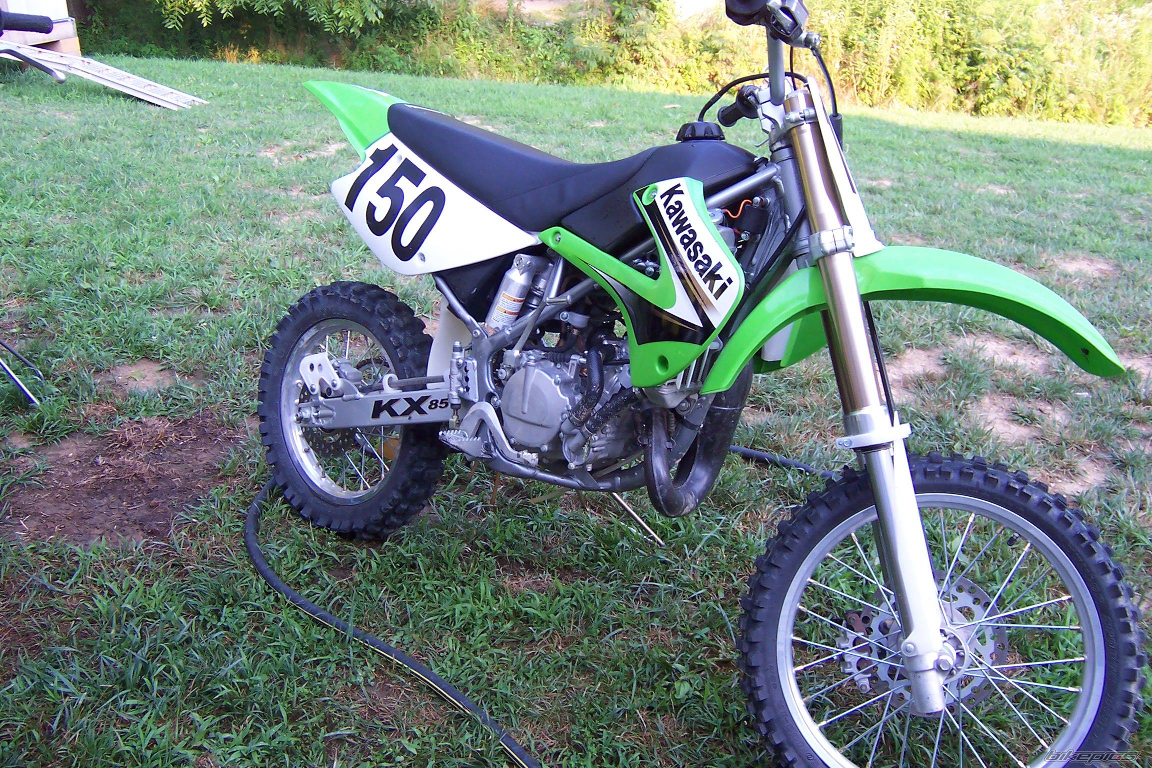 2003 KAWASAKI KX 85 | Picture 443816 motorcycle photo