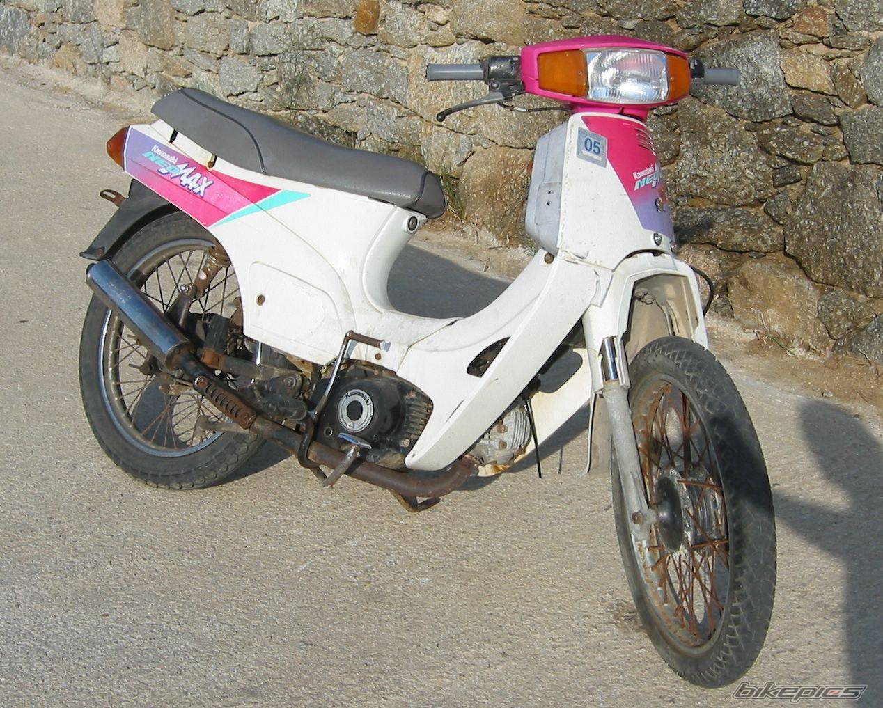 1997 KAWASAKI MAX | Picture 443931 motorcycle photo