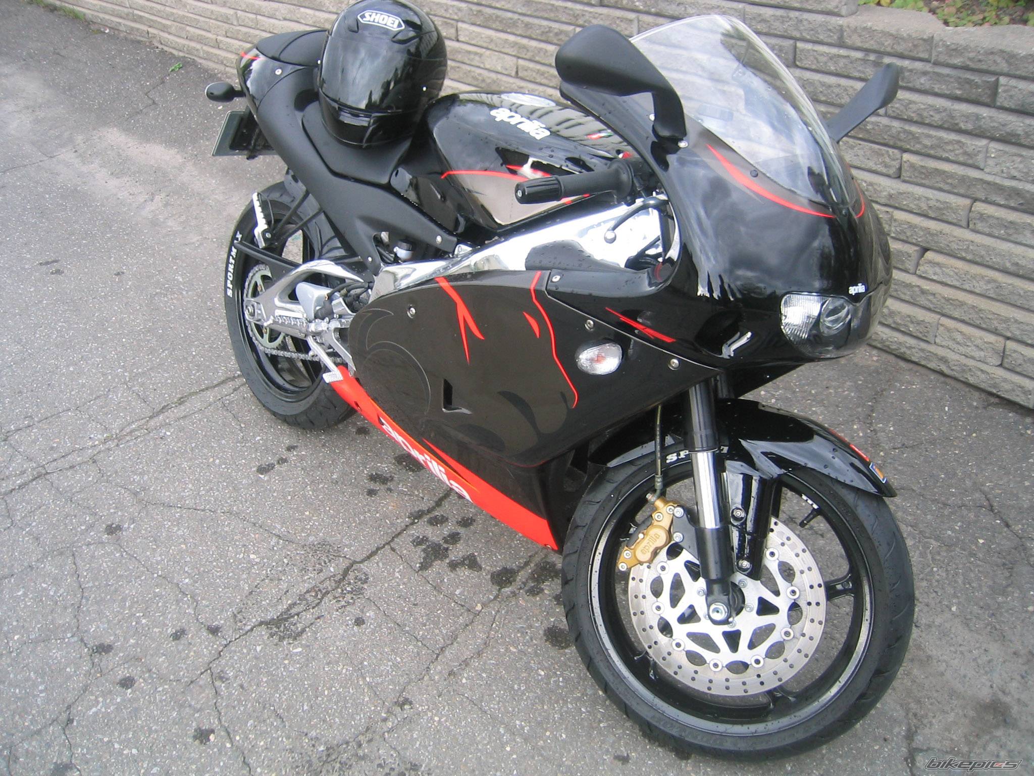 2005 APRILIA RS 125 | Picture 443933 motorcycle photo