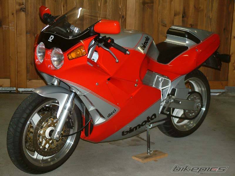 1994 BIMOTA YB10 | Picture 44396 motorcycle photo