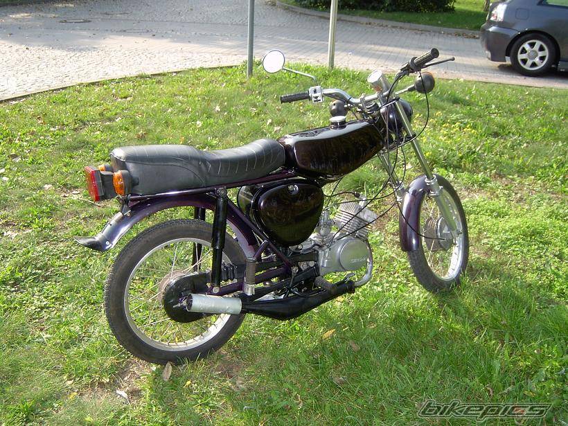 1978 SIMSON S 50 | Picture 443999 motorcycle photo