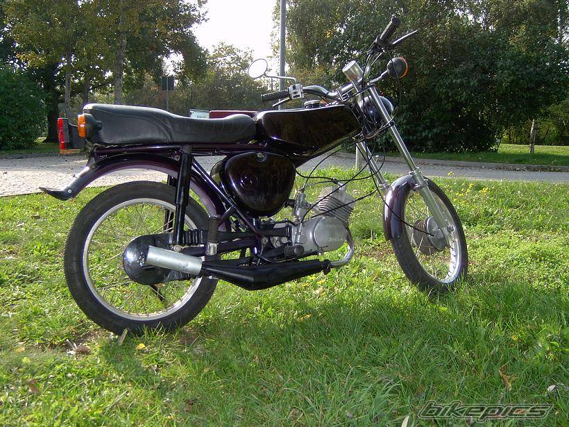 1978 SIMSON S 50 | Picture 444001 motorcycle photo