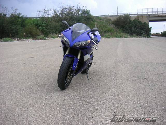 2005 YAMAHA YZF R1 | Picture 444021 motorcycle photo