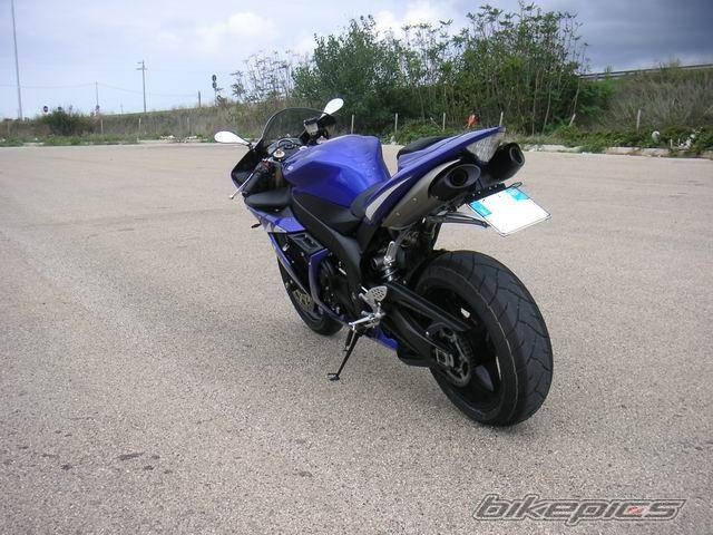 2005 YAMAHA YZF R1 | Picture 444026 motorcycle photo