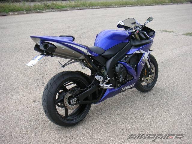 2005 YAMAHA YZF R1 | Picture 444031 motorcycle photo