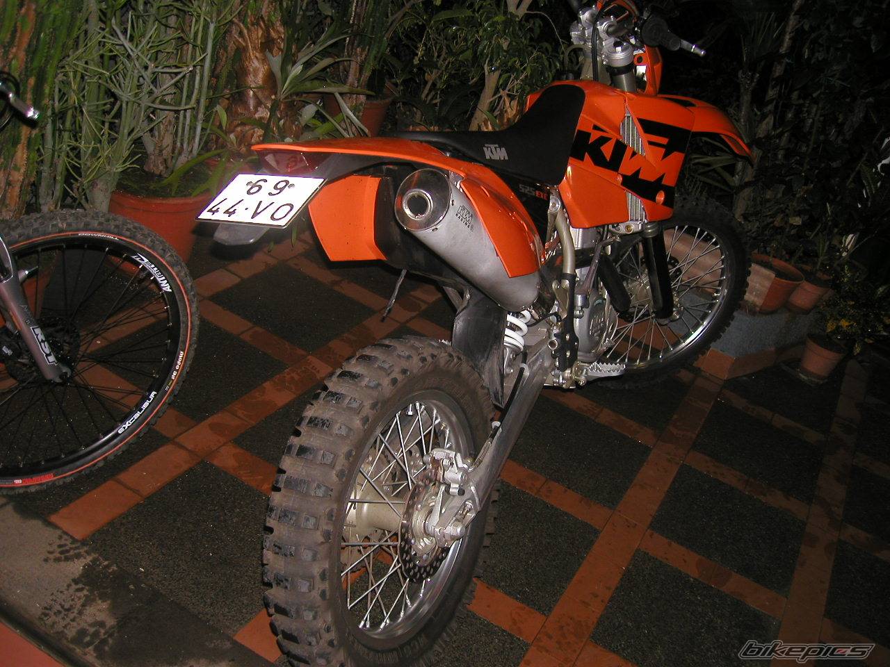 2003 KTM 525 EXC | Picture 444045 motorcycle photo