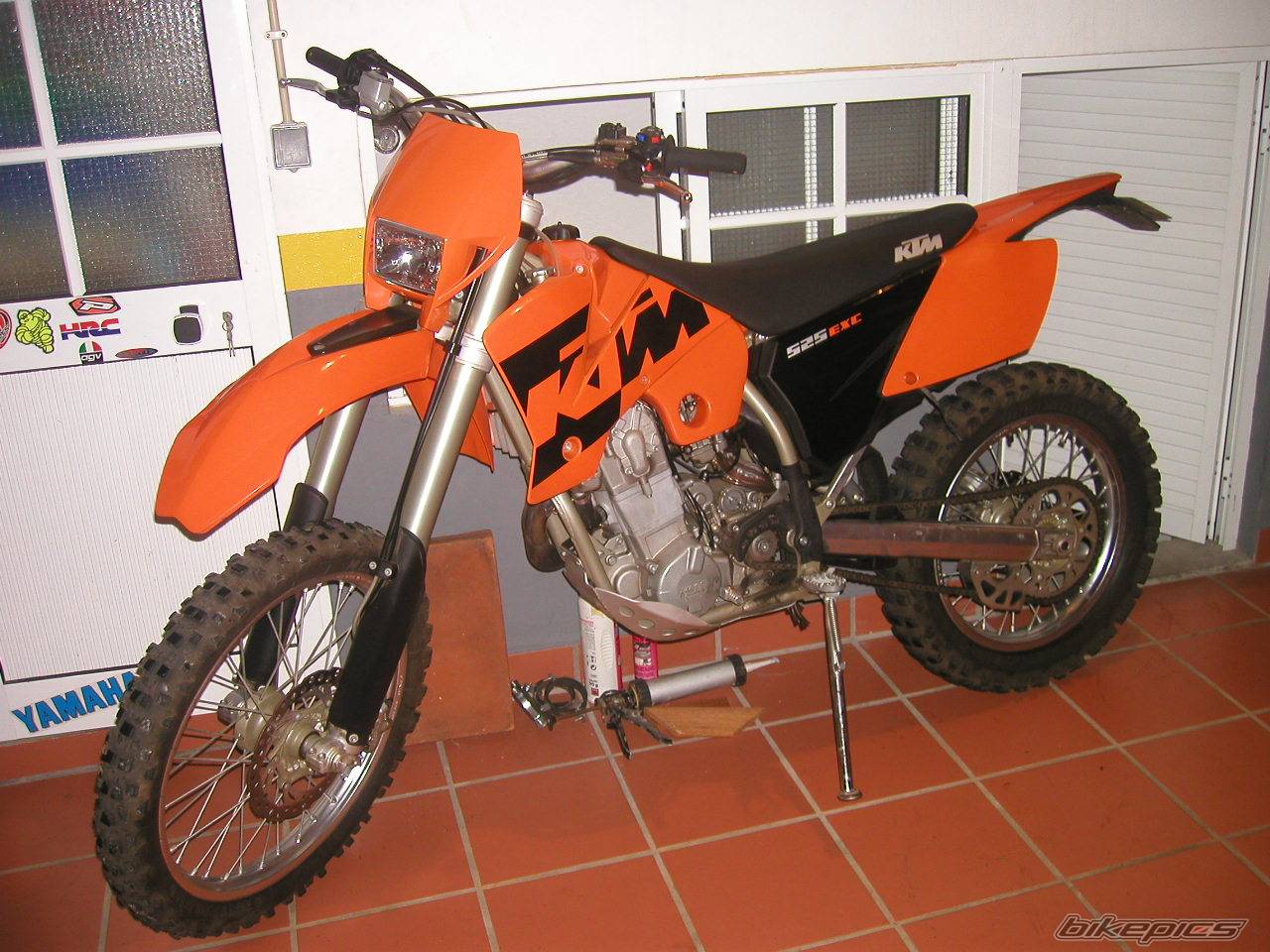 2003 KTM 525 EXC | Picture 444046 motorcycle photo