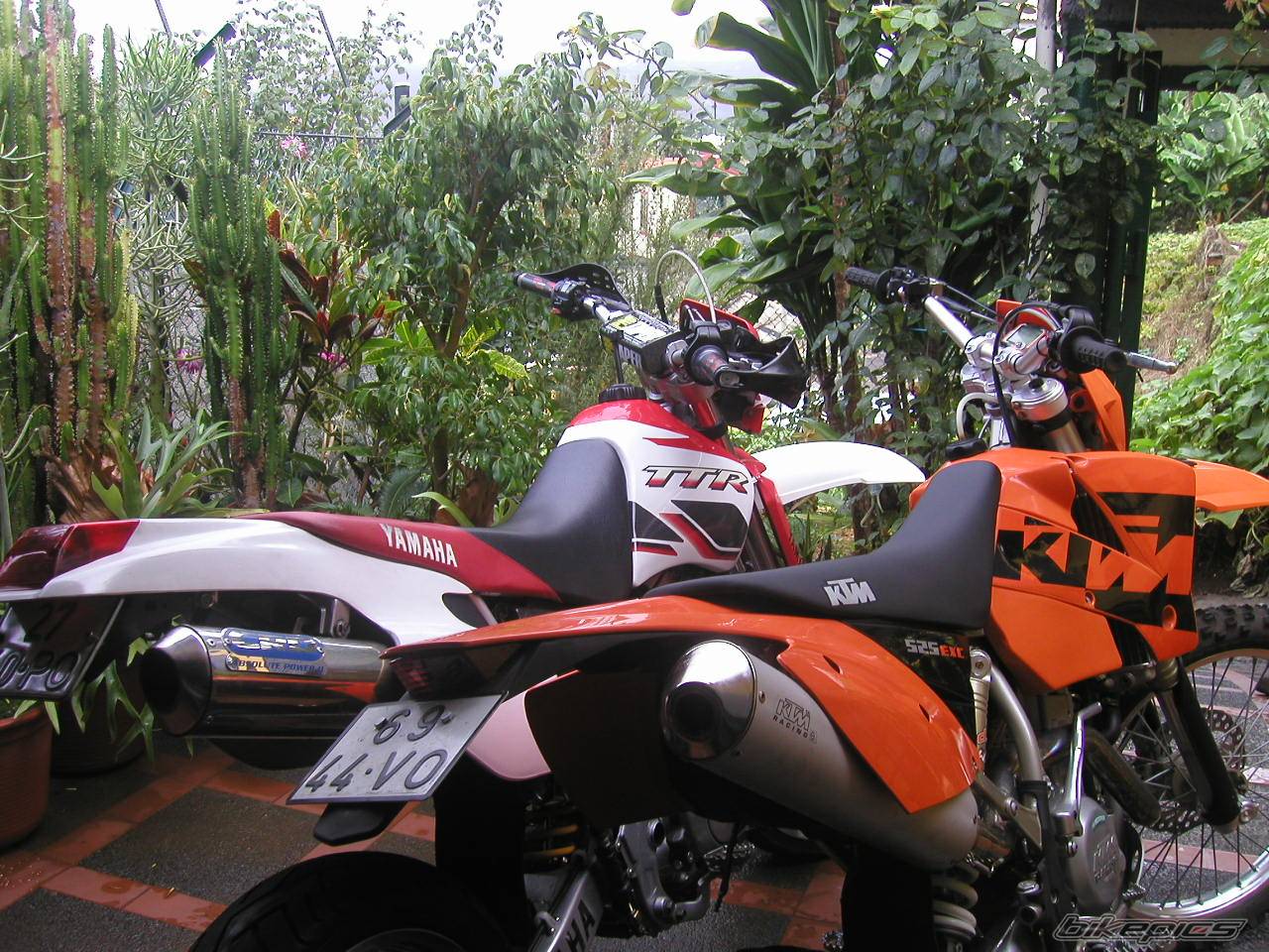 2003 KTM 525 EXC | Picture 444048 motorcycle photo