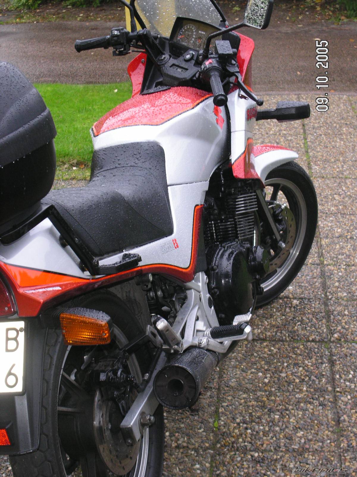 1984 SUZUKI GSX 550 | Picture 444112 motorcycle photo