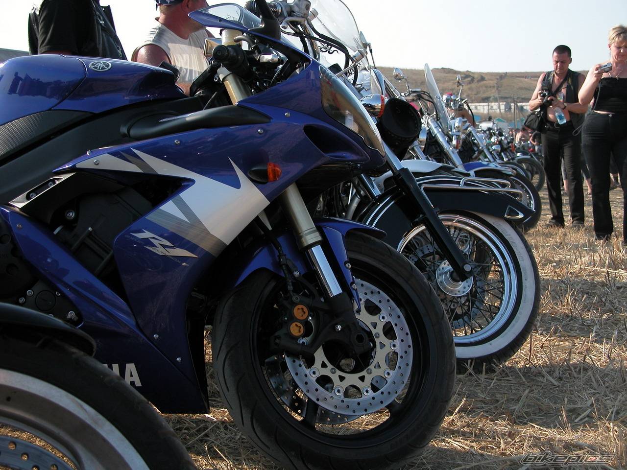2005 YAMAHA YZF R1 | Picture 444125 motorcycle photo