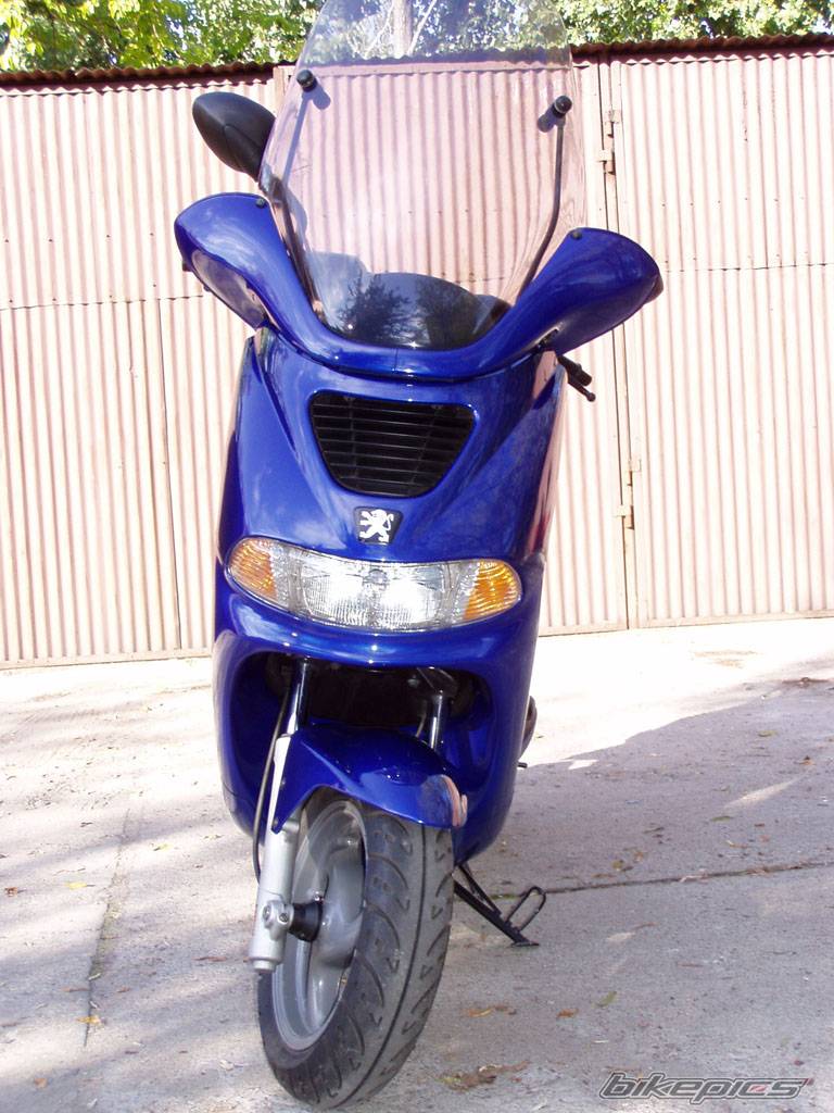2001 PEUGEOT ELYSEO 100 | Picture 444186 motorcycle photo