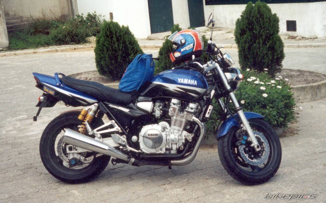 2002 YAMAHA XJR 1300 | Picture 44427 motorcycle photo