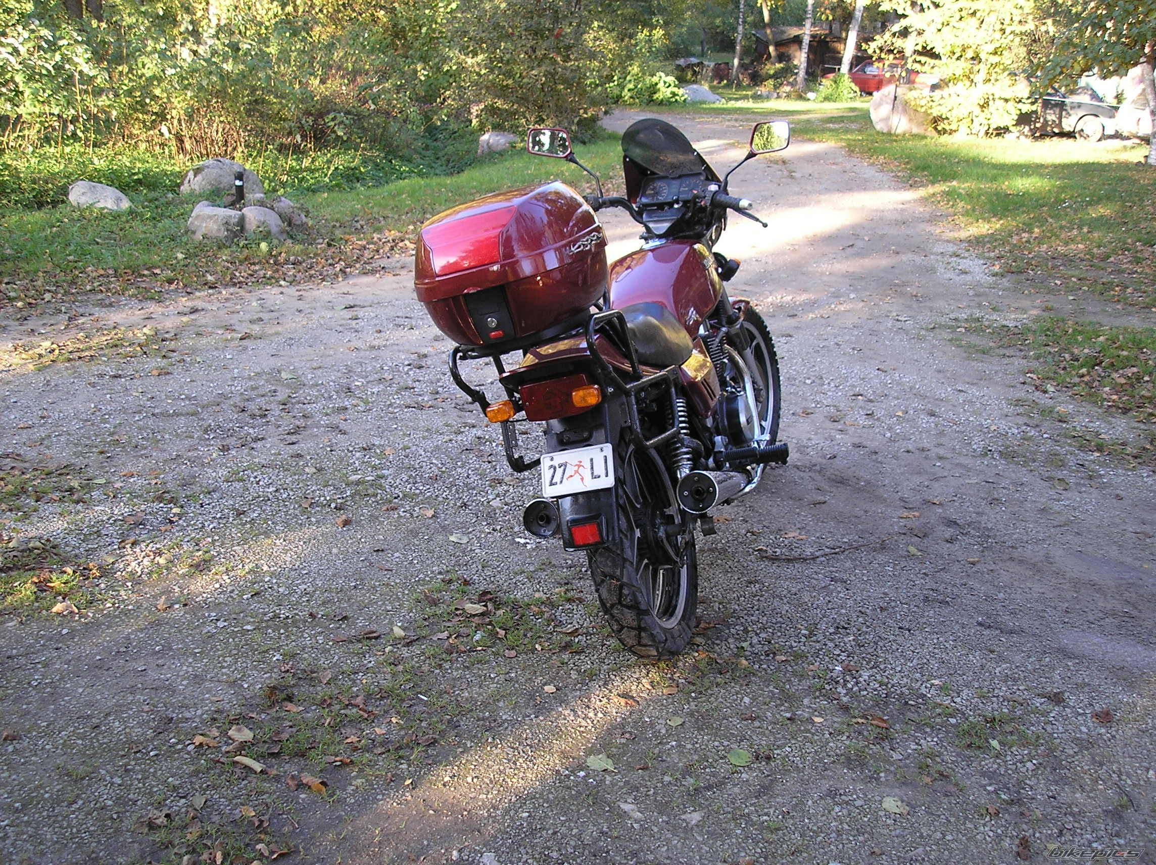 1986 HONDA CB 450 | Picture 444278 motorcycle photo