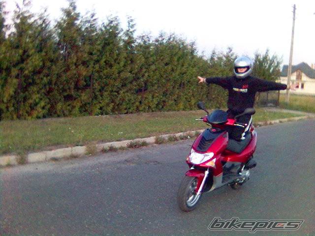 2004 KYMCO SUPER 9 | Picture 444286 motorcycle photo