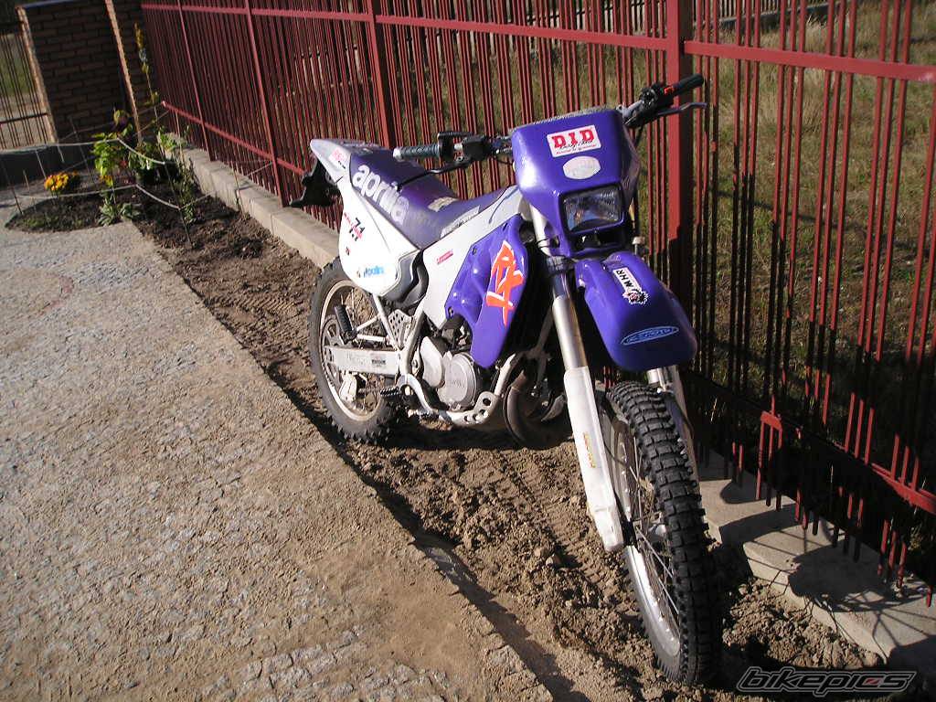 1991 APRILIA RX 125 | Picture 444380 motorcycle photo