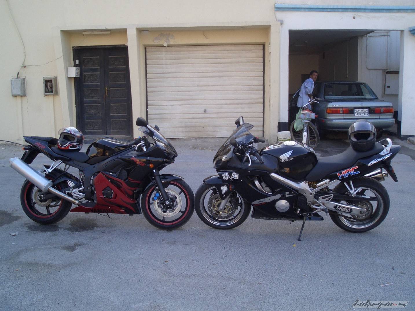 2003 HONDA CBR 600 | Picture 444578 motorcycle photo