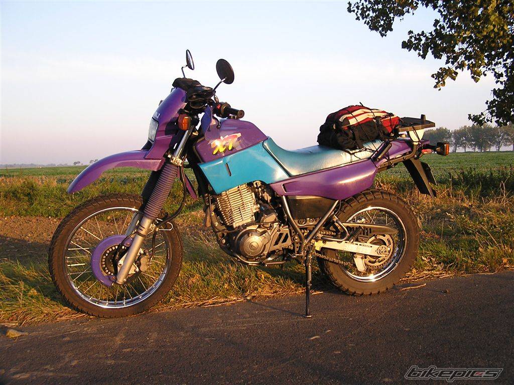 1991 YAMAHA XT 600 | Picture 444579 motorcycle photo