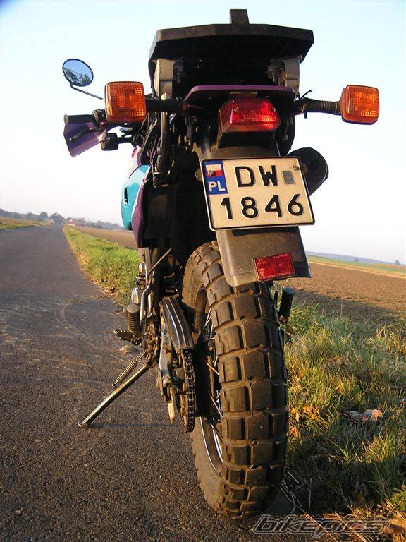 1991 YAMAHA XT 600 | Picture 444581 motorcycle photo