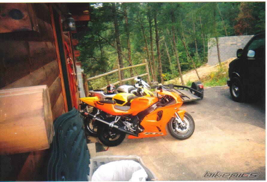 2003 KAWASAKI ZX 7R | Picture 444625 motorcycle photo