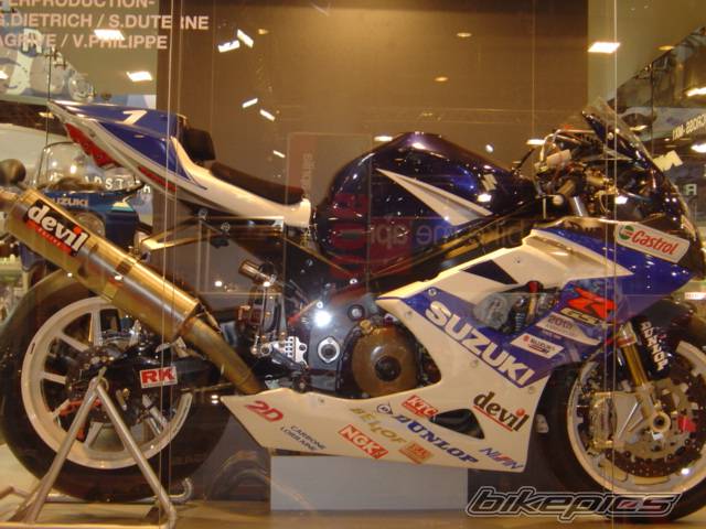 2005 SUZUKI GSX R 1000 | Picture 444648 motorcycle photo