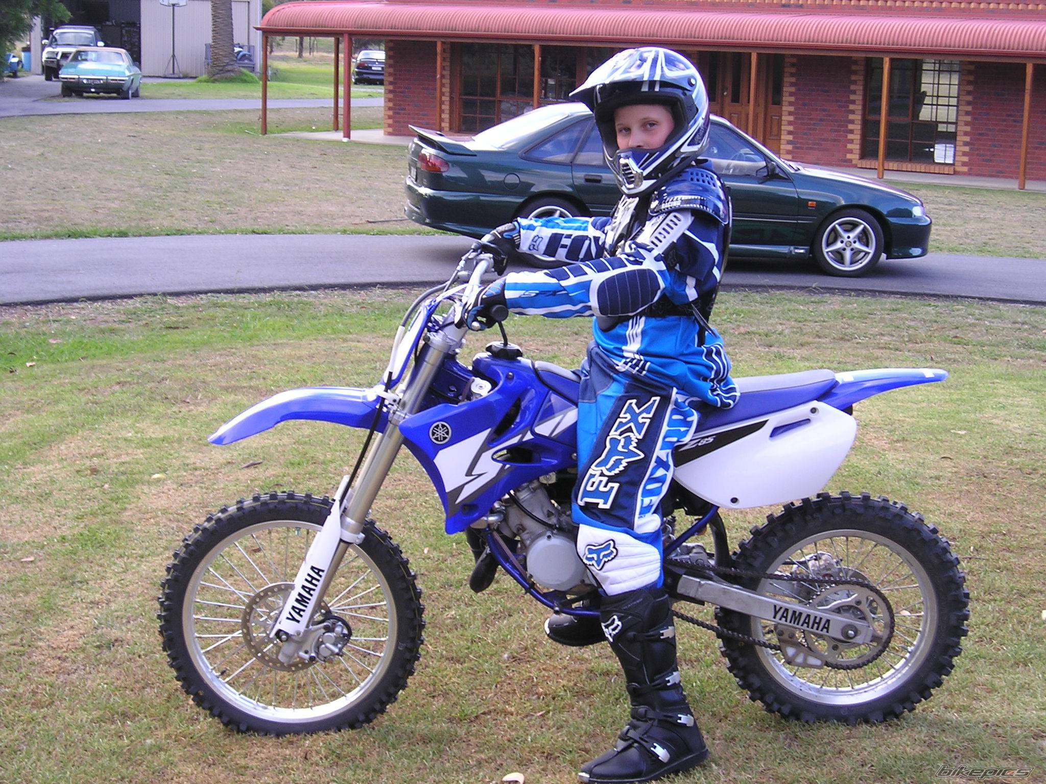 2004 YAMAHA YZ 85 | Picture 444673 motorcycle photo